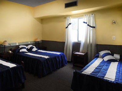 Puelches Hotel San Rafael  Buitenkant foto
