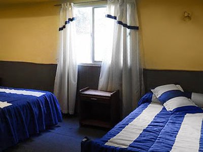 Puelches Hotel San Rafael  Buitenkant foto