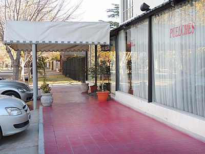 Puelches Hotel San Rafael  Buitenkant foto