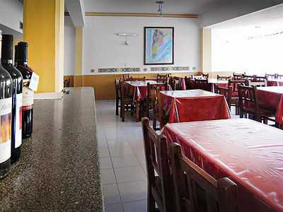 Puelches Hotel San Rafael  Buitenkant foto