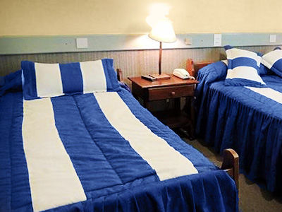 Puelches Hotel San Rafael  Buitenkant foto